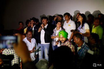 Jayammu Nischayammu Raa Movie Success Tour